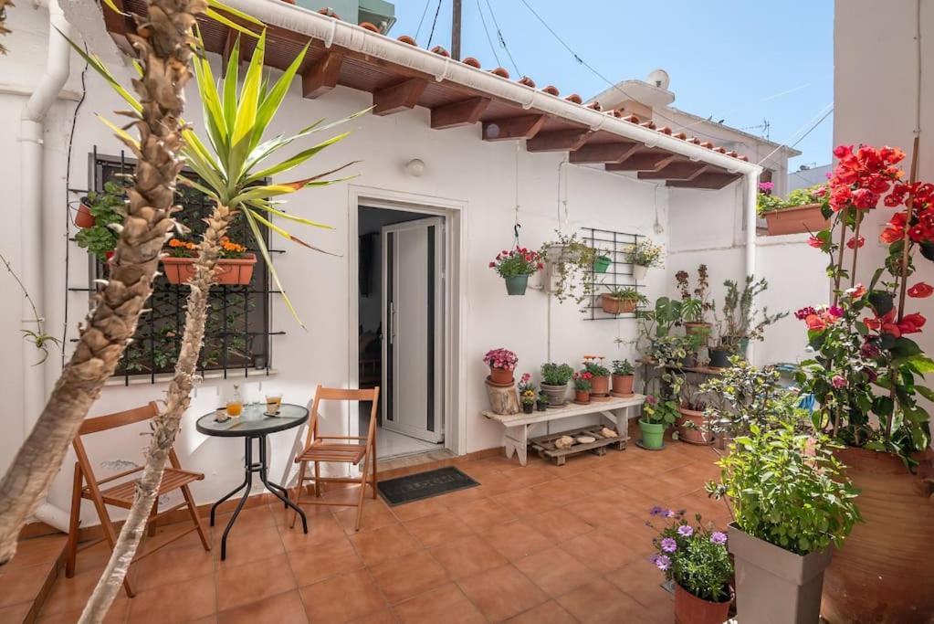 Spitaki - A Hidden Gem Apartman Hriszí Aktí Haniá Kültér fotó