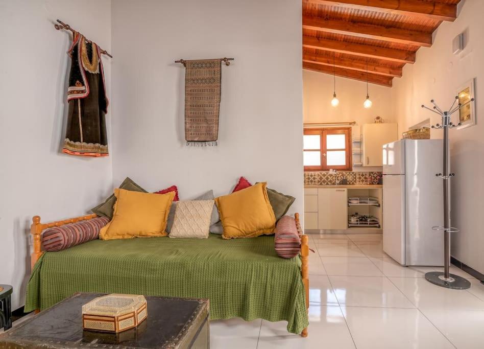 Spitaki - A Hidden Gem Apartman Hriszí Aktí Haniá Kültér fotó