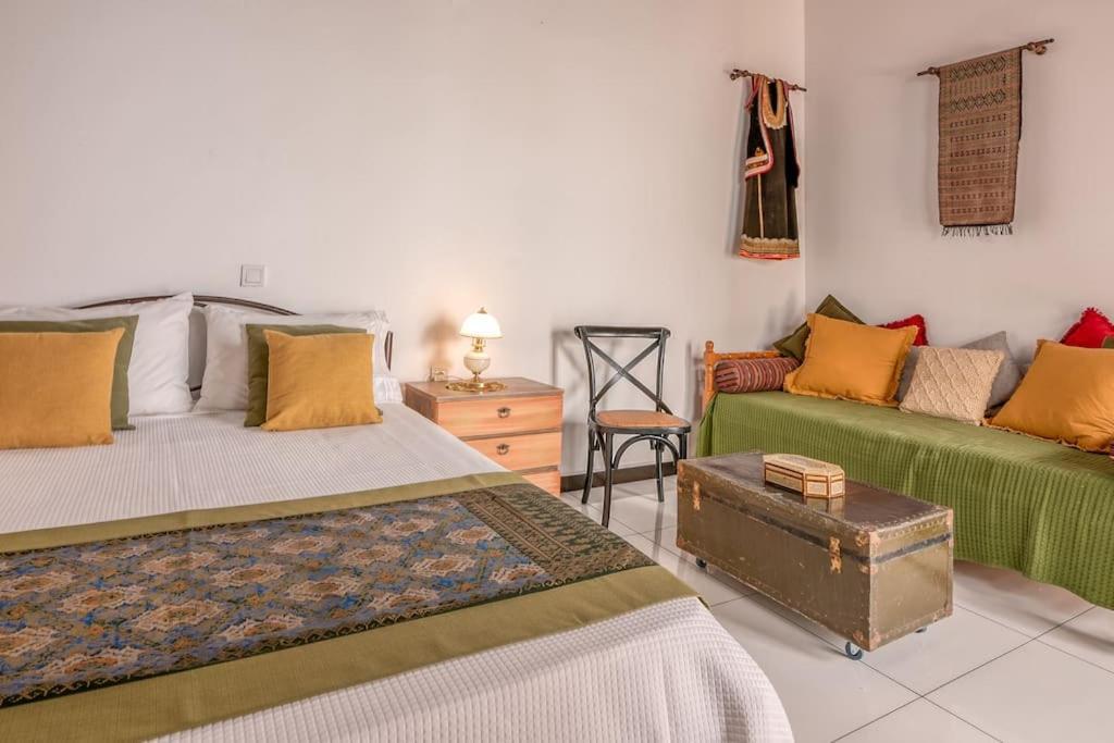 Spitaki - A Hidden Gem Apartman Hriszí Aktí Haniá Kültér fotó