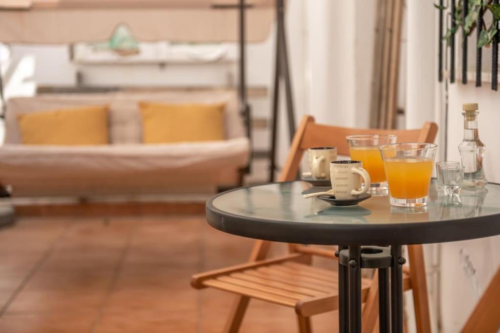 Spitaki - A Hidden Gem Apartman Hriszí Aktí Haniá Kültér fotó