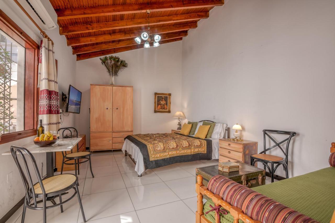Spitaki - A Hidden Gem Apartman Hriszí Aktí Haniá Kültér fotó