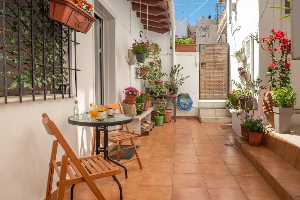 Spitaki - A Hidden Gem Apartman Hriszí Aktí Haniá Kültér fotó